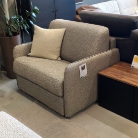 RIVA STANDARD izvelkams krēsls-gulta 